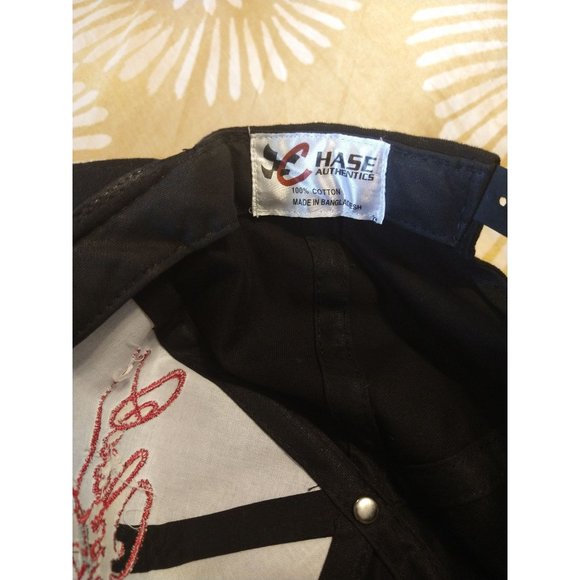 Vintage Nascar Dale Earnhardt 3 Chevrolet Monte Carlo Snapback Hat - Picture 7 of 7